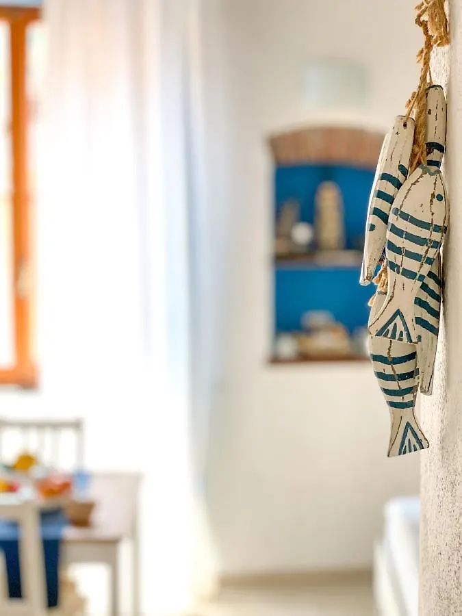 La Polena Camere Vernazza - Visconti Apartment 0*,