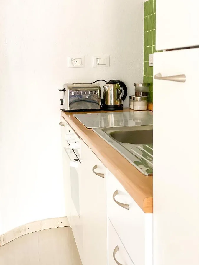 La Polena Camere Vernazza - Visconti Apartment איטליה