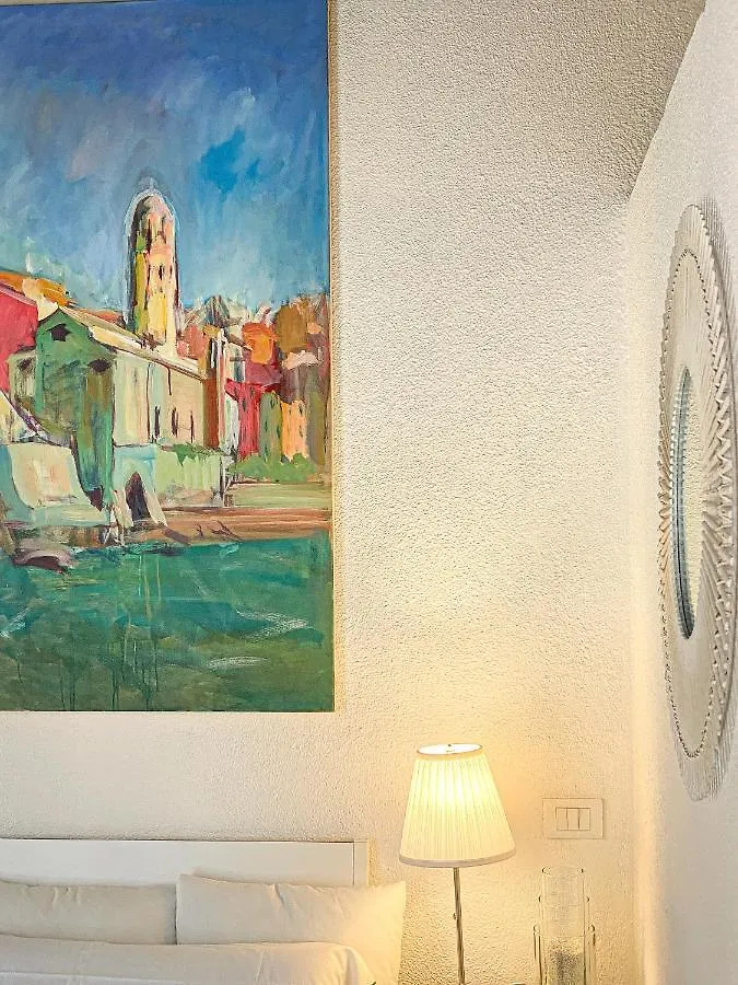 La Polena Camere Vernazza - Visconti Apartment