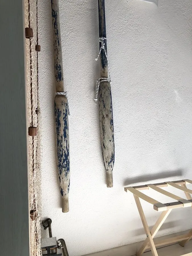 La Polena Camere Vernazza - Visconti Apartment