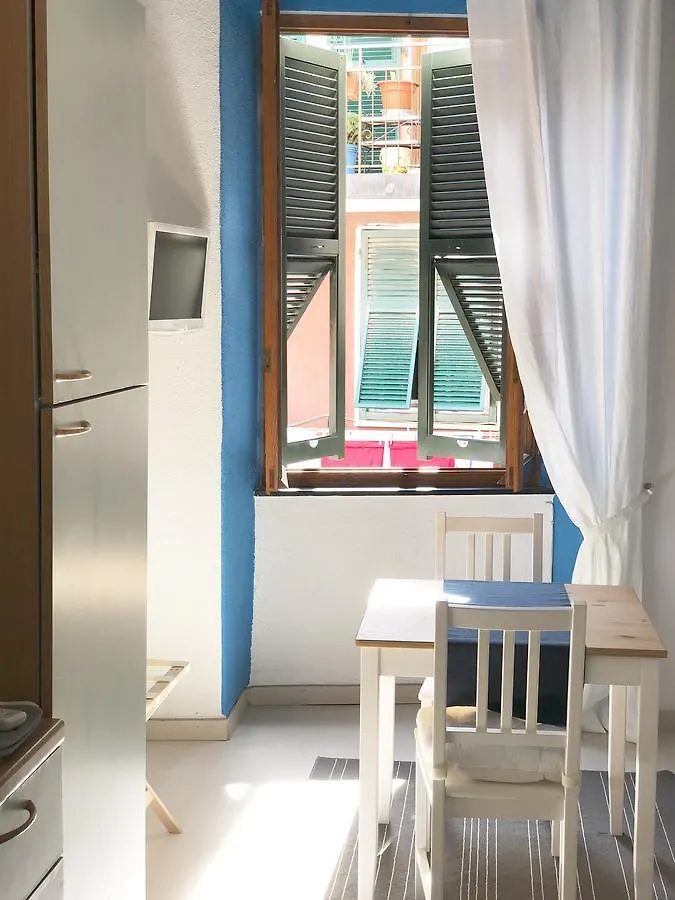 La Polena Camere Vernazza - Visconti Apartment 0*,