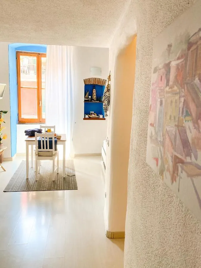 La Polena Camere Vernazza - Visconti Apartment