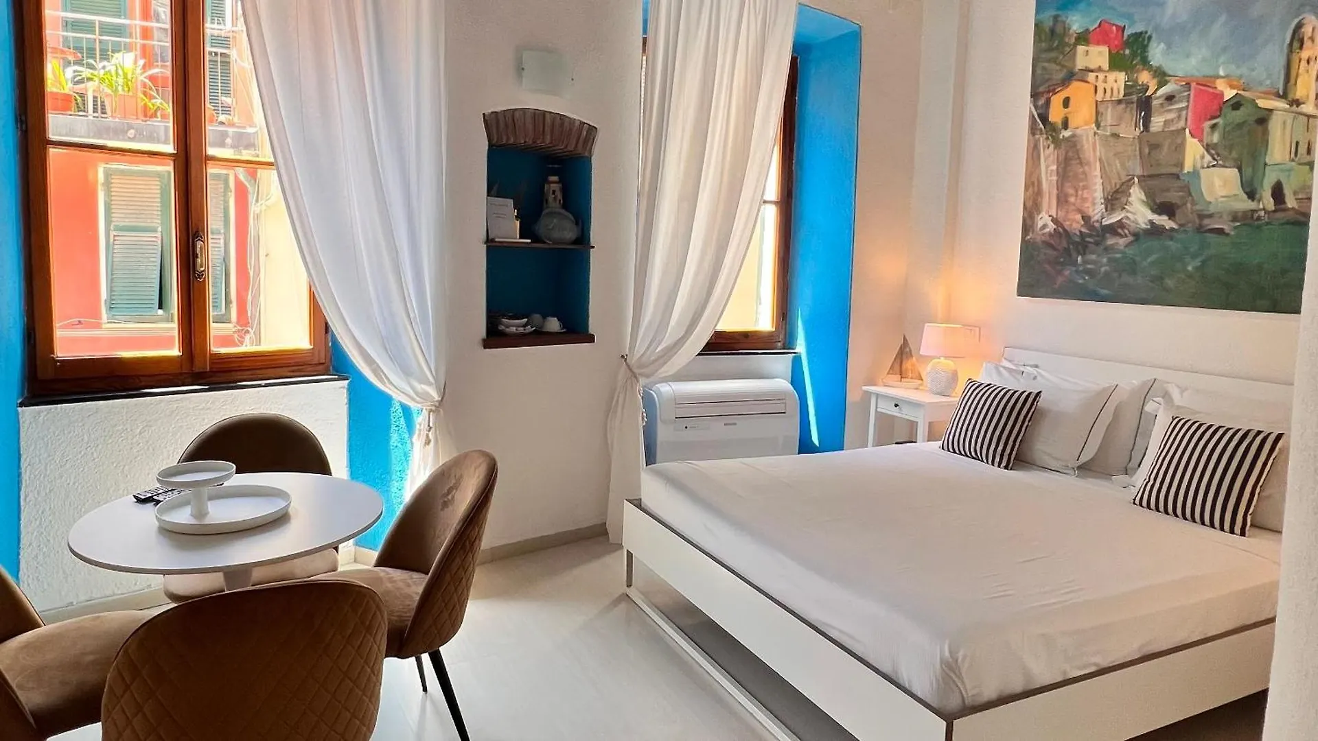 La Polena Camere Vernazza - Visconti Apartment