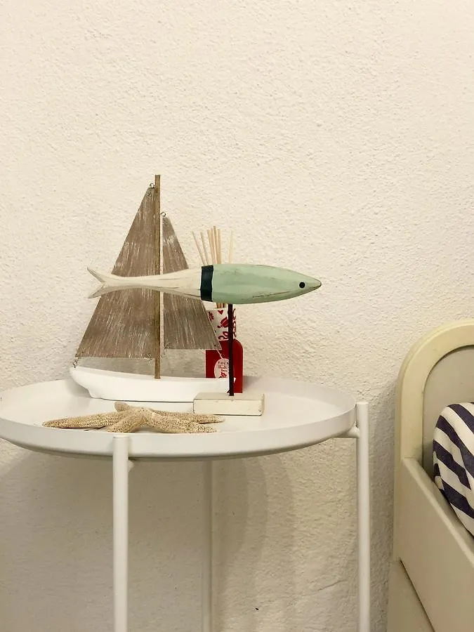 La Polena Camere Vernazza - Visconti Apartment