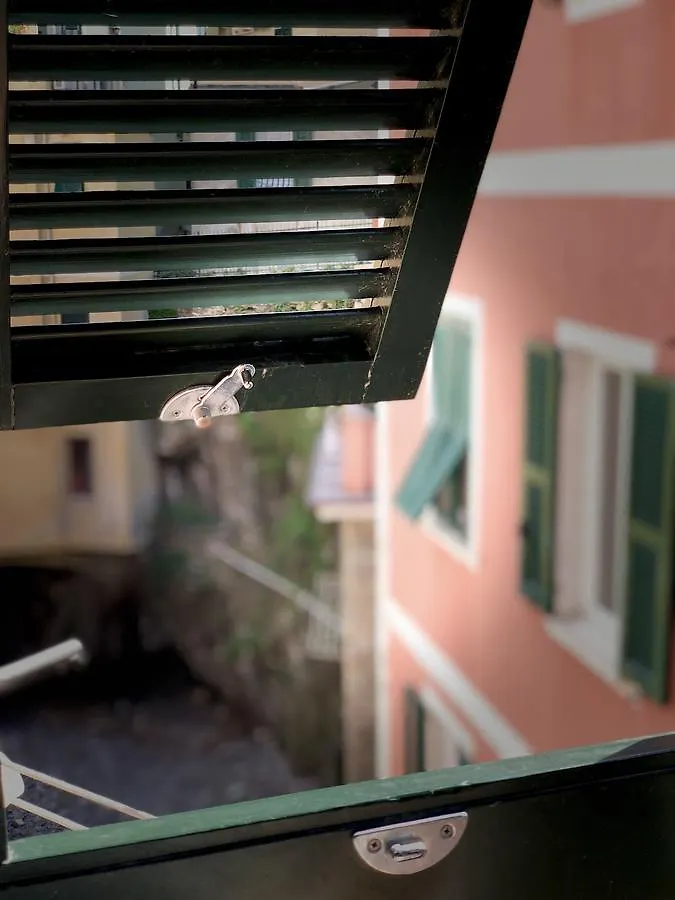 La Polena Camere Vernazza - Visconti Apartment
